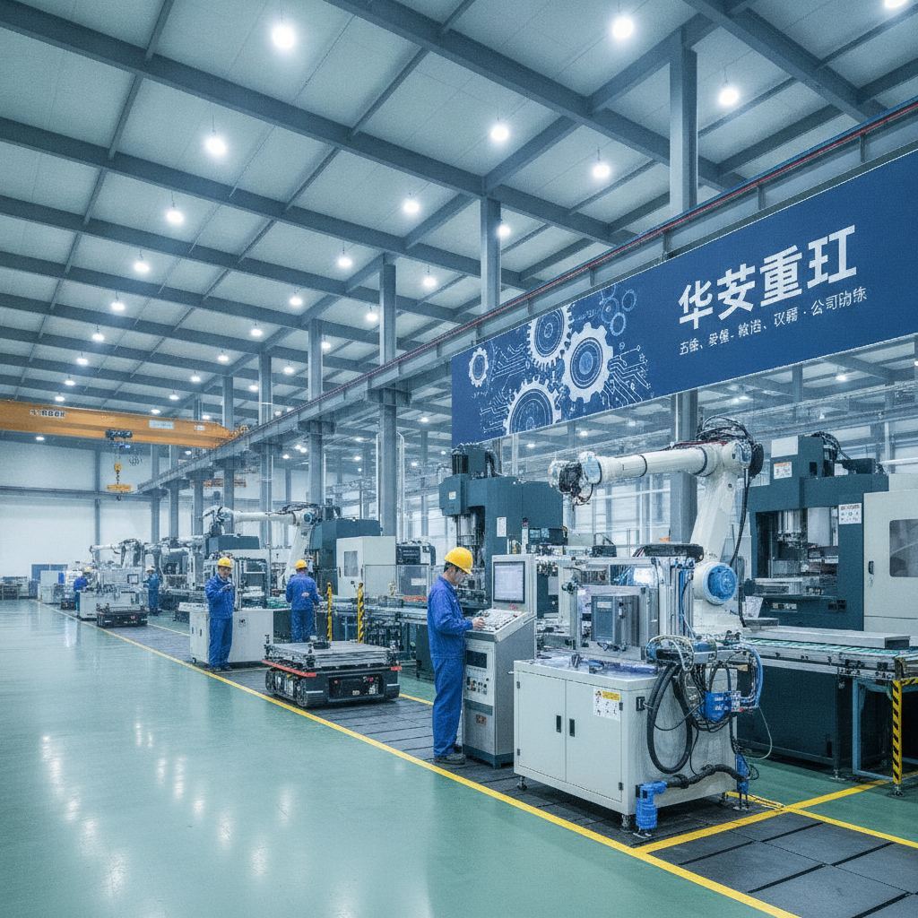 公司动态：我们在五金制造行业的新突破